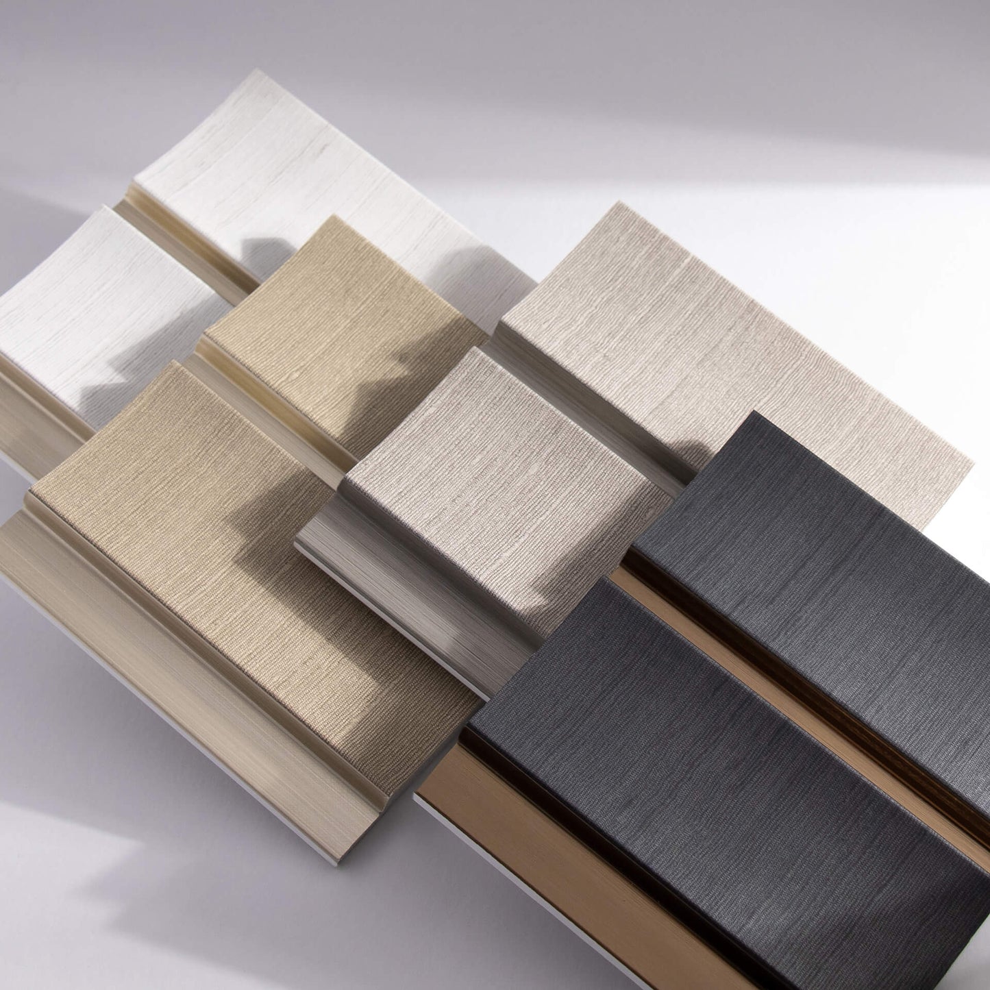 Waterproof Wall Panels – Amber Collection 4 colors