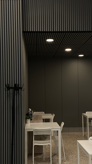 Niiskuskindel Vilt + MDF spooniga Grafiit seinapaneeli - 21x600x2970