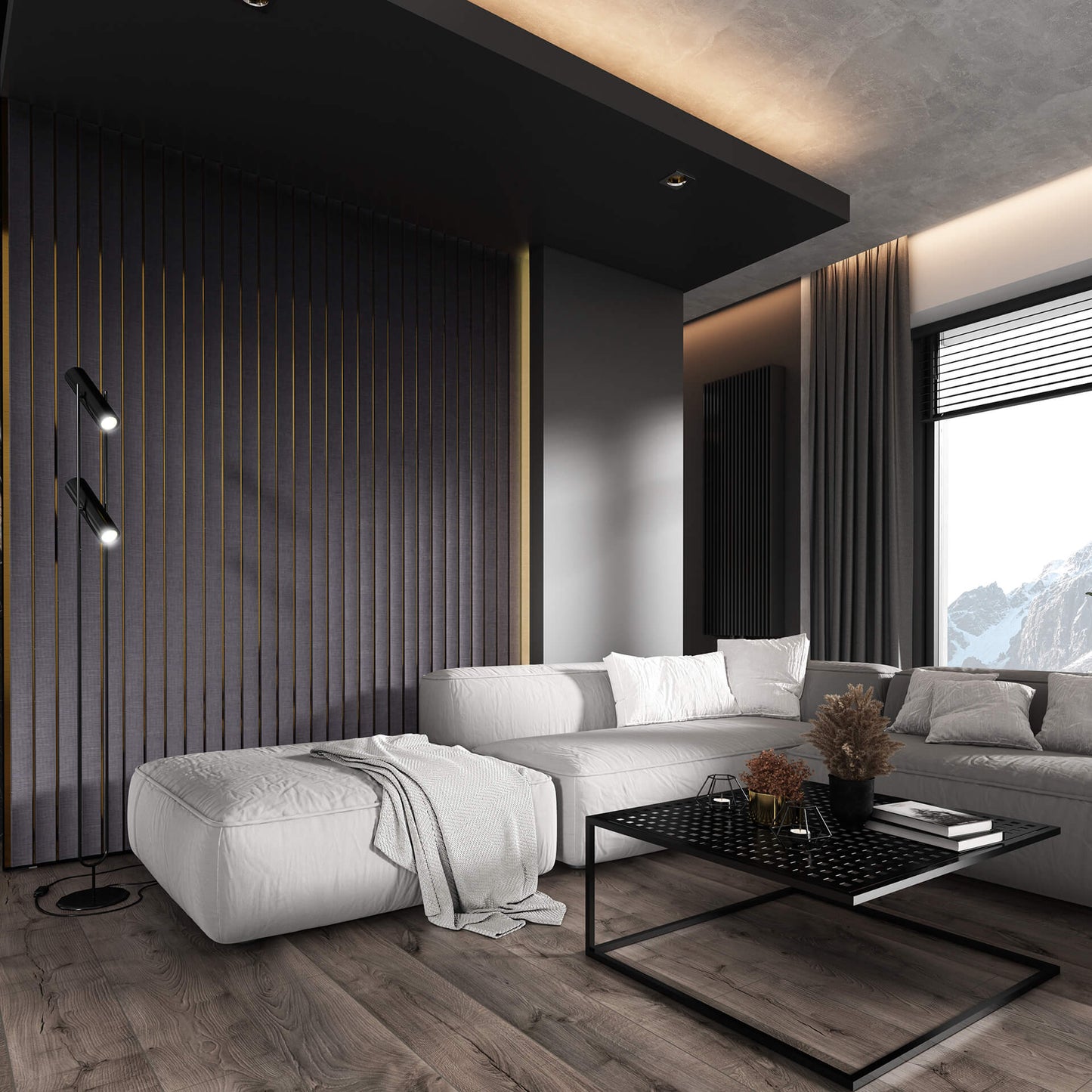 Waterproof Wall Panels – Amber Collection 4 colors