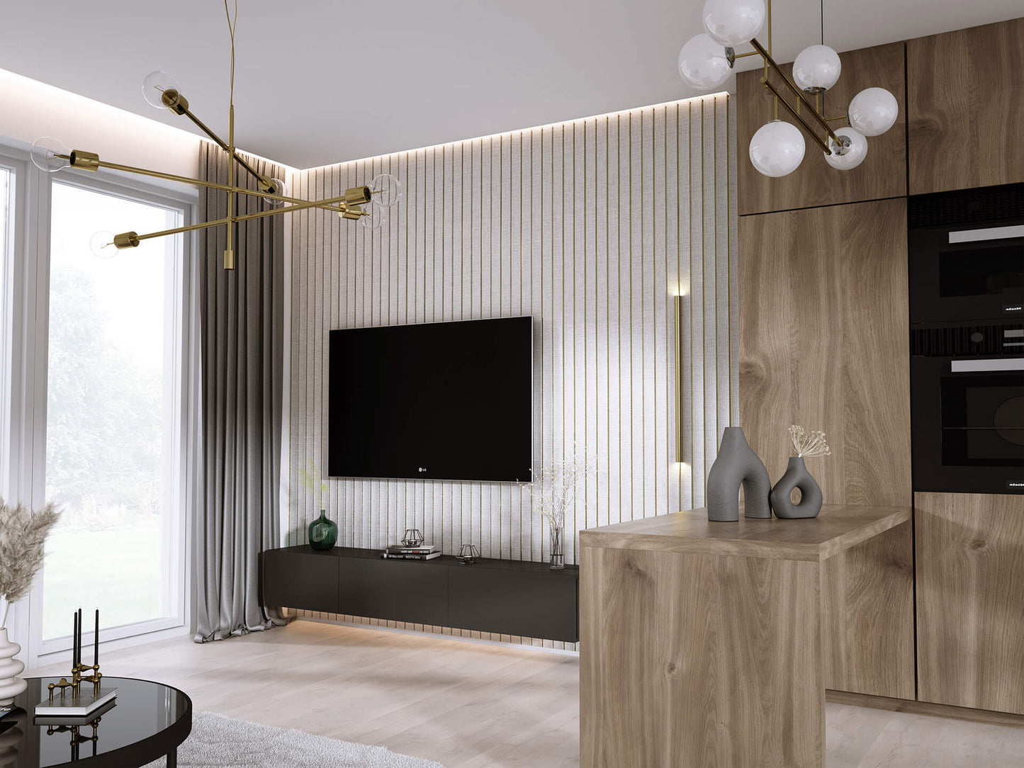 Waterproof Wall Panels – Amber Collection 4 colors