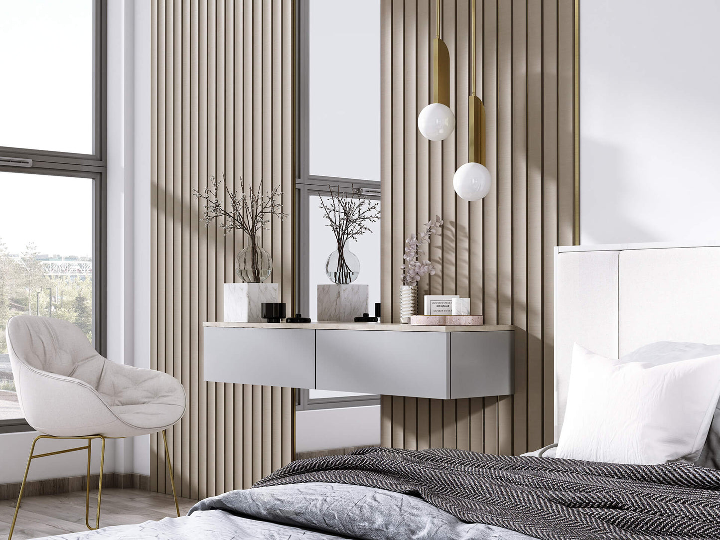 Waterproof Wall Panels – Amber Collection 4 colors