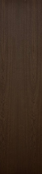 SMOKED OAK WALL PANEL MDF with felt backing