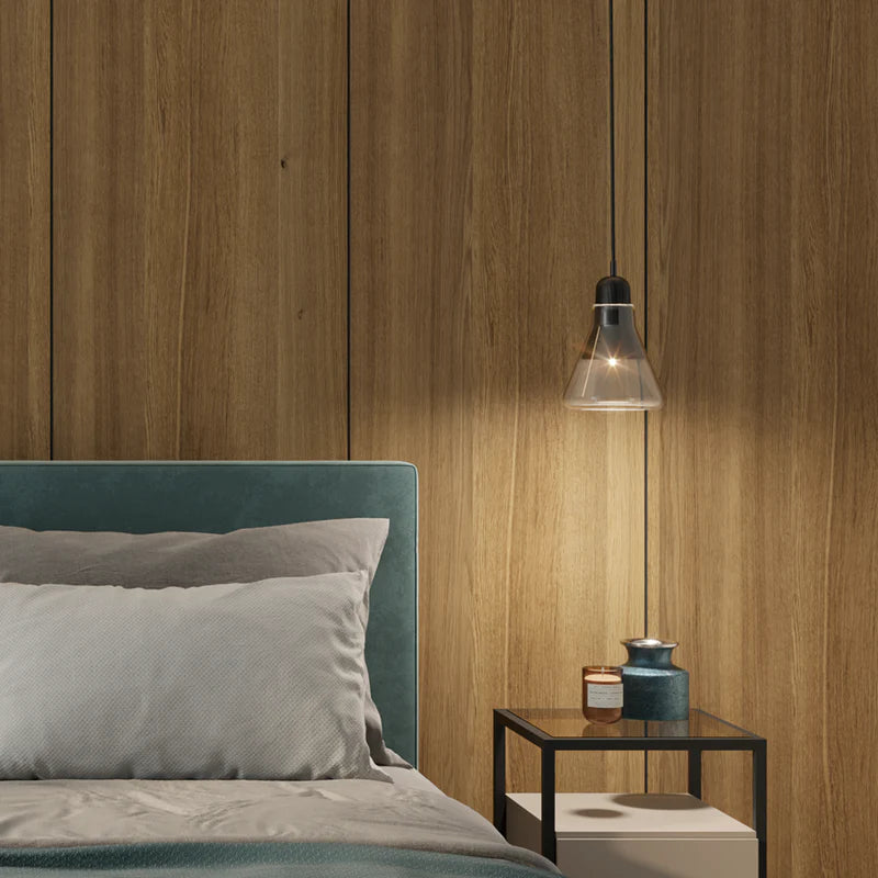 Sonora 60x275cm Natural tammiviilu jyrsityt paneelit 