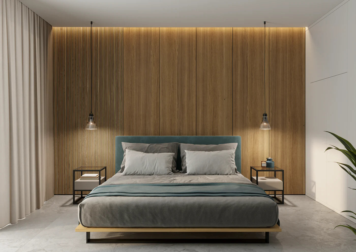Sonora 60x275cm Natural tammiviilu jyrsityt paneelit 